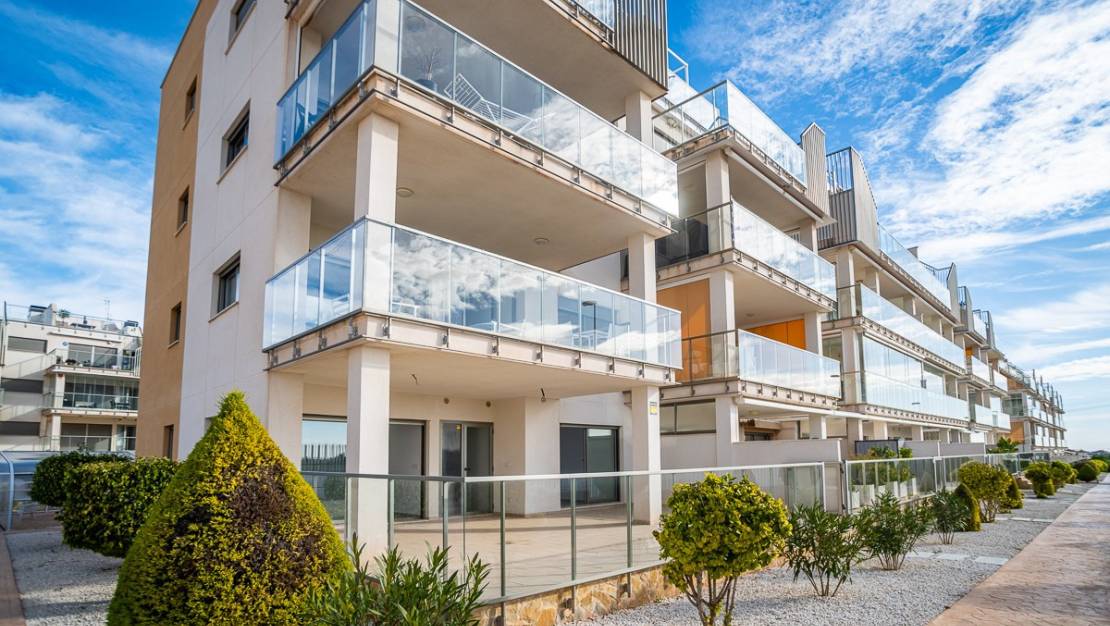 Sale - Apartment - Orihuela - Los Dolses