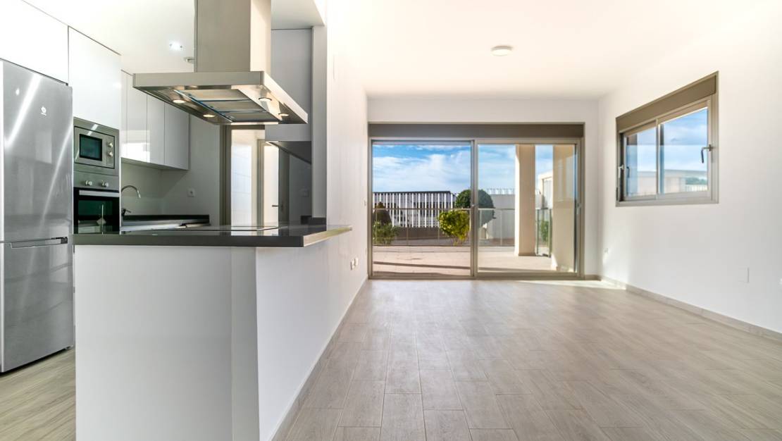 Sale - Apartment - Orihuela - Los Dolses