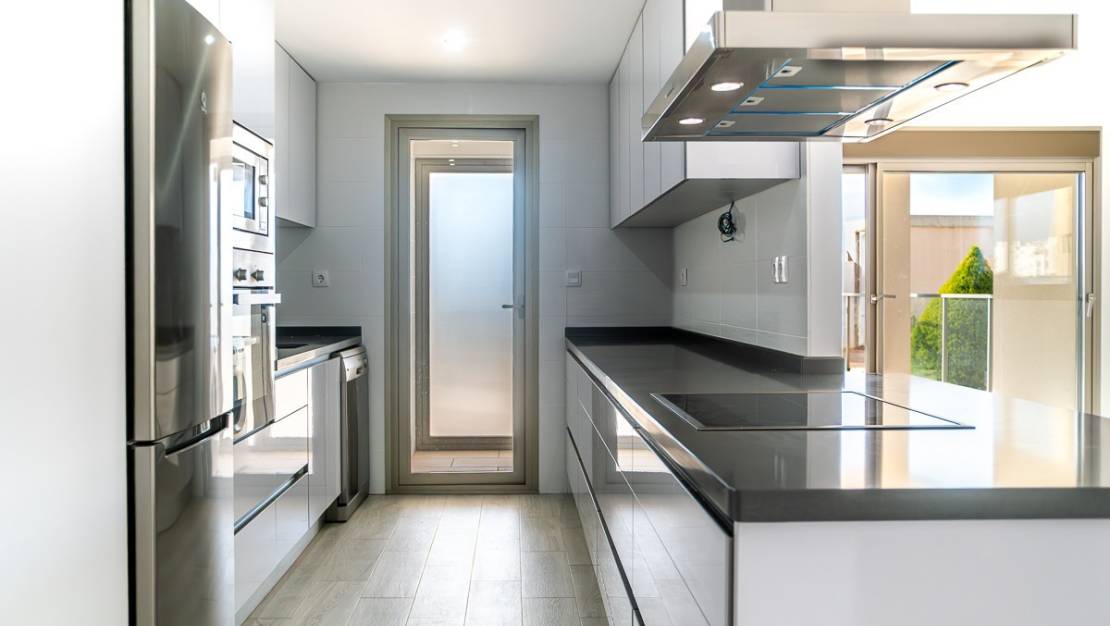 Sale - Apartment - Orihuela - Los Dolses