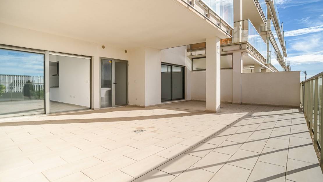 Sale - Apartment - Orihuela - Los Dolses