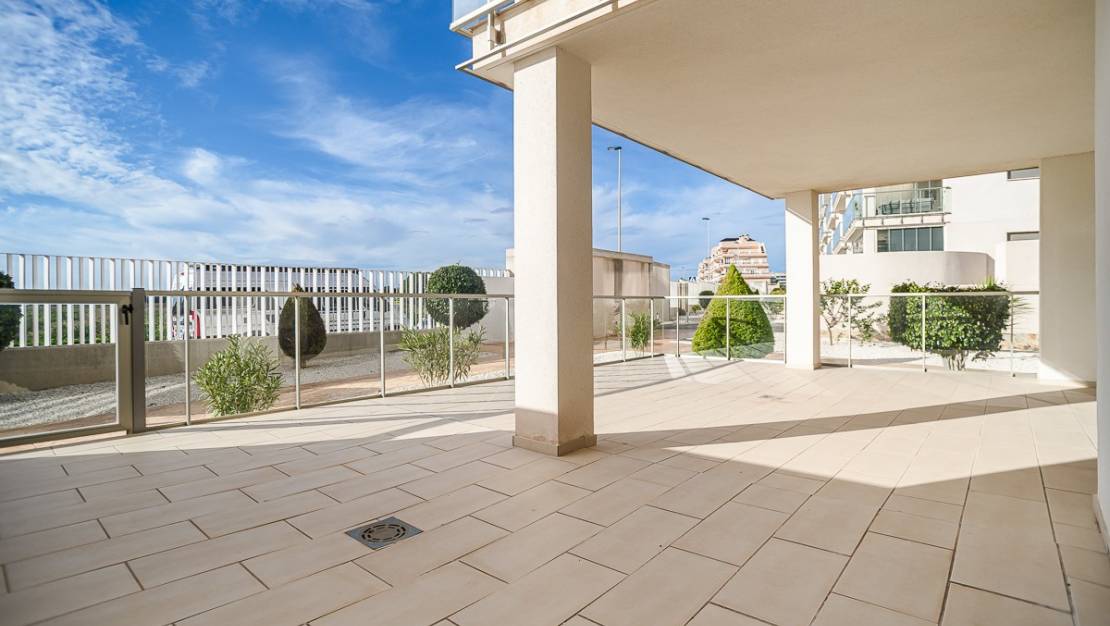 Sale - Apartment - Orihuela - Los Dolses