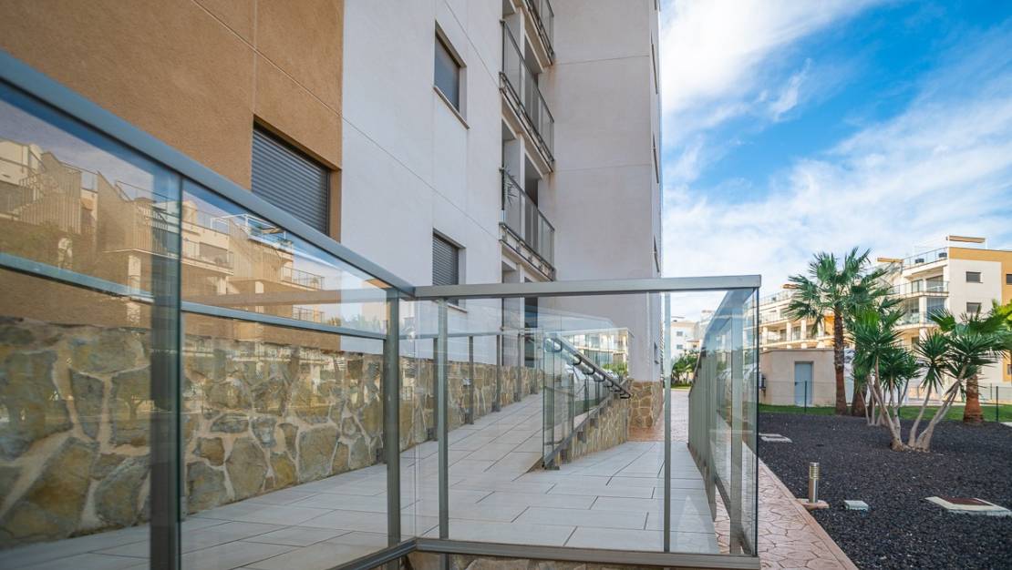 Sale - Apartment - Orihuela - Los Dolses