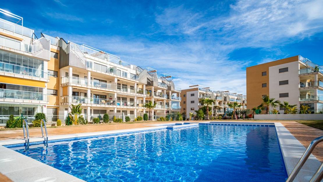 Sale - Apartment - Orihuela - Los Dolses