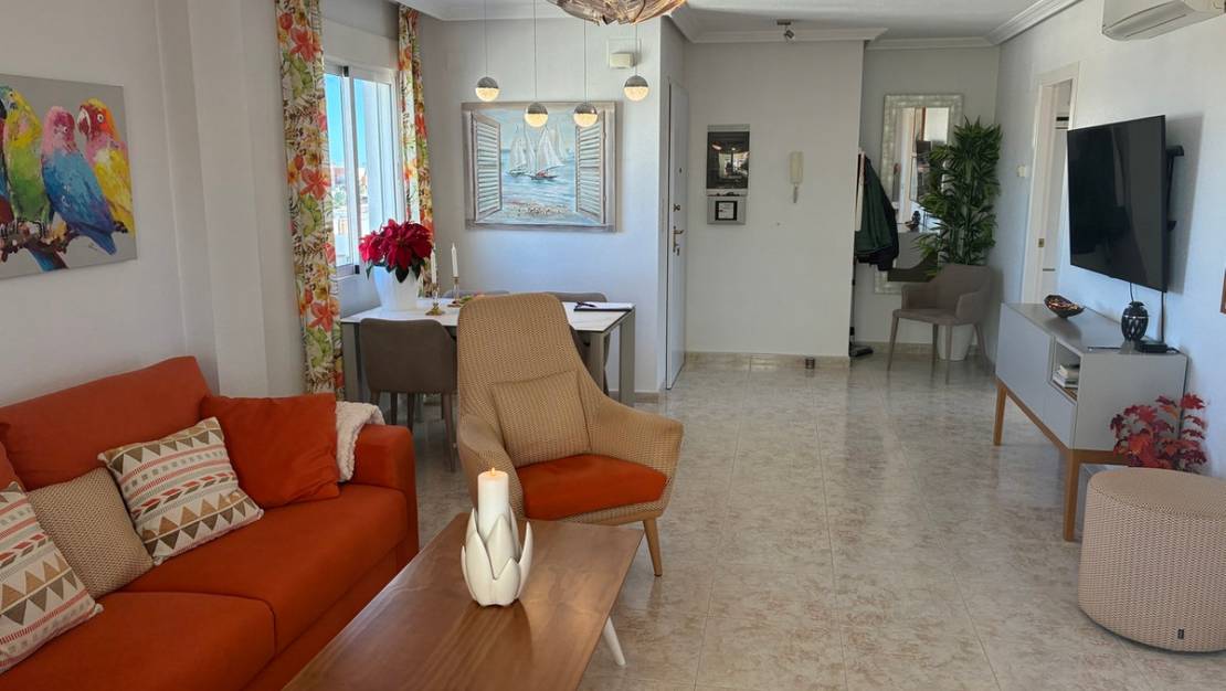 Sale - Apartment - Orihuela - Los Dolses
