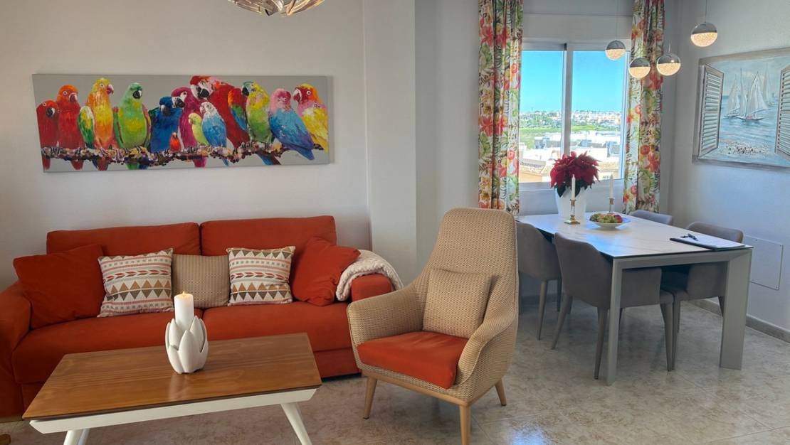 Sale - Apartment - Orihuela - Los Dolses