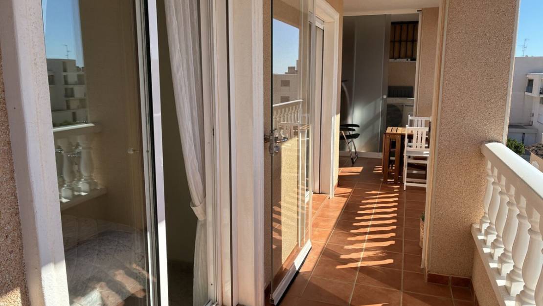 Sale - Apartment - Orihuela - Los Dolses