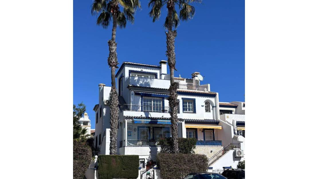 Sale - Apartment - Orihuela - Los Dolses