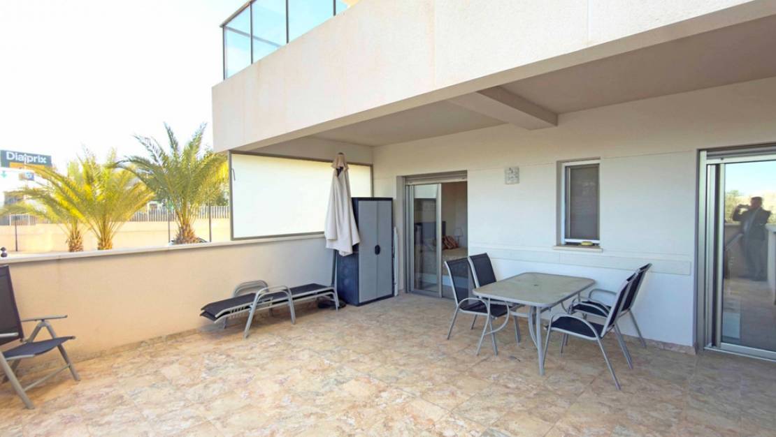Sale - Apartment - Orihuela - Los Dolses