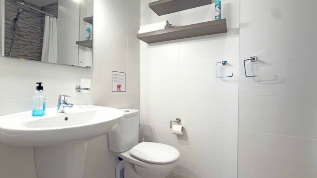 Sale - Apartment - Orihuela - Los Dolses