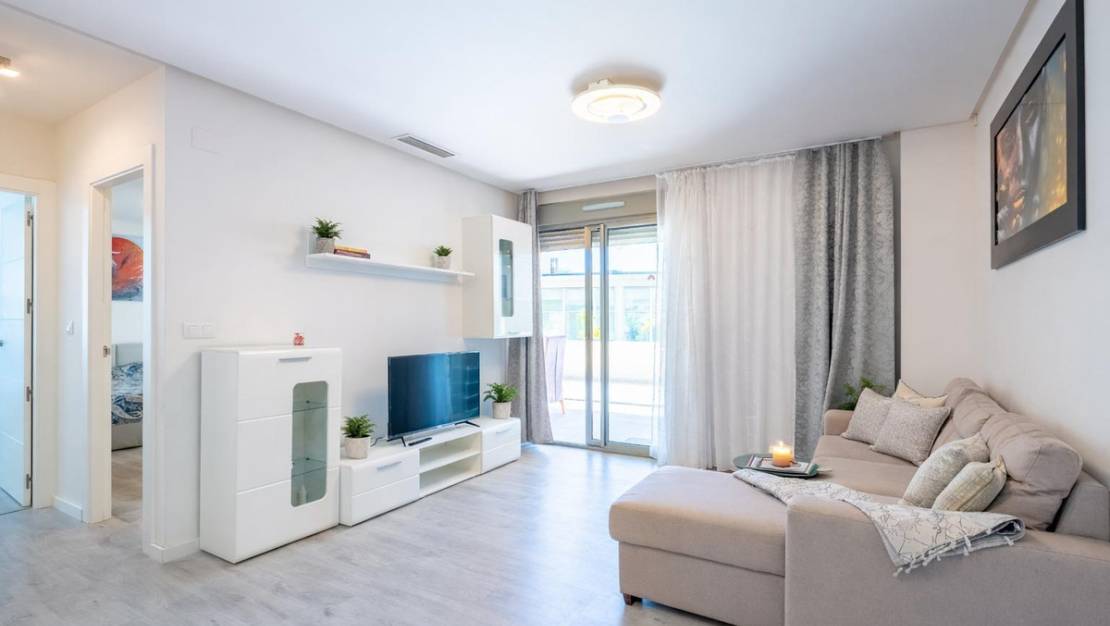 Sale - Apartment - Orihuela - Los Dolses