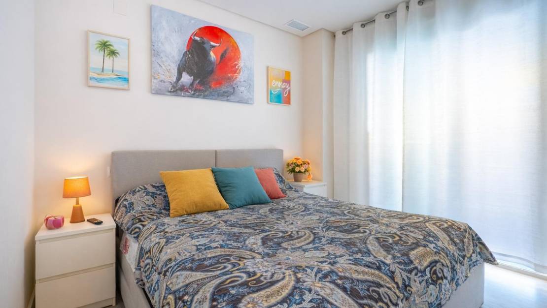 Sale - Apartment - Orihuela - Los Dolses