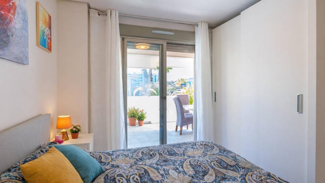 Sale - Apartment - Orihuela - Los Dolses