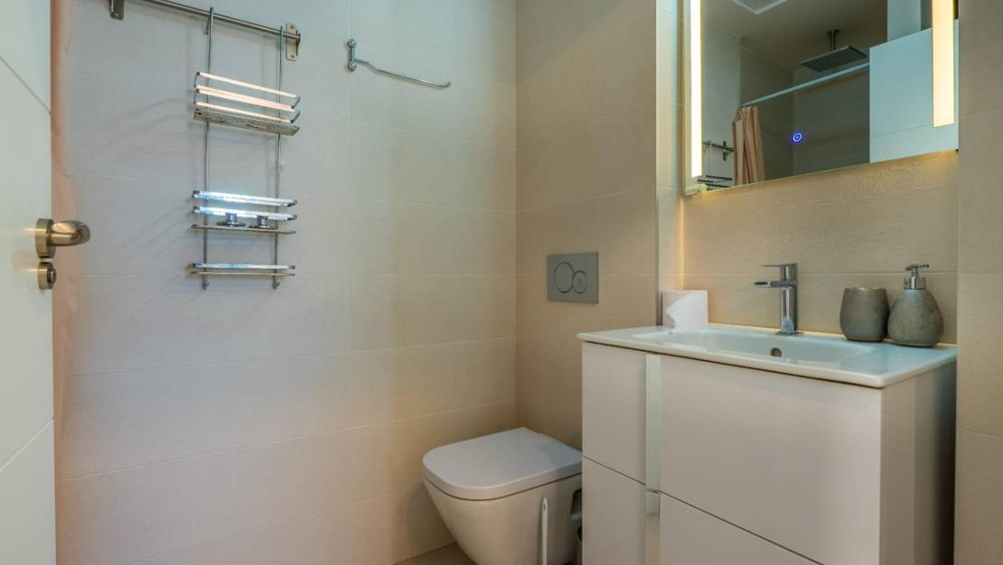 Sale - Apartment - Orihuela - Los Dolses