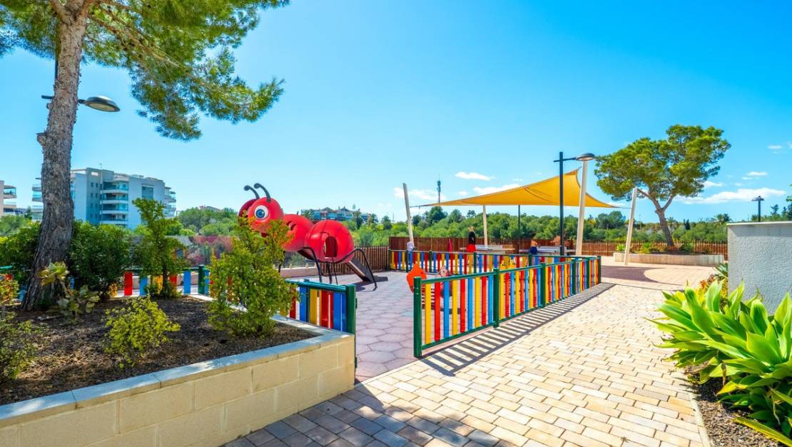 Sale - Apartment - Orihuela - Los Dolses