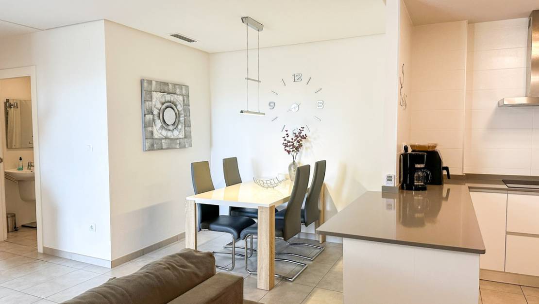 Sale - Apartment - Orihuela - Los Dolses