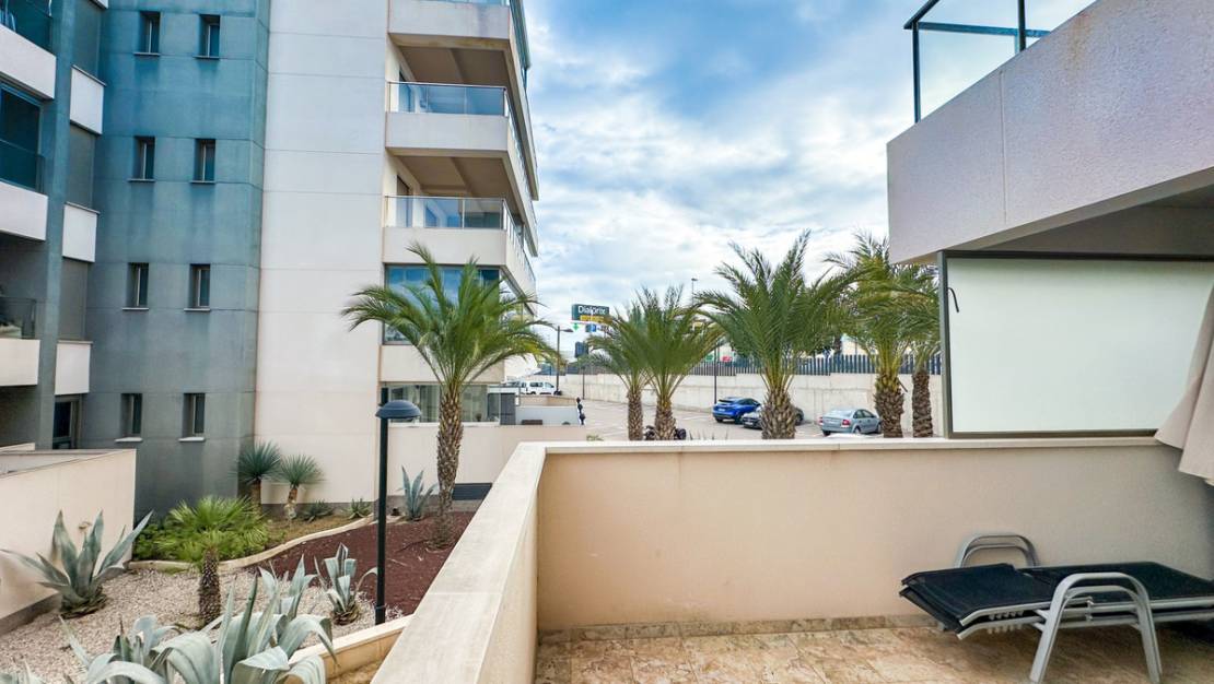 Sale - Apartment - Orihuela - Los Dolses