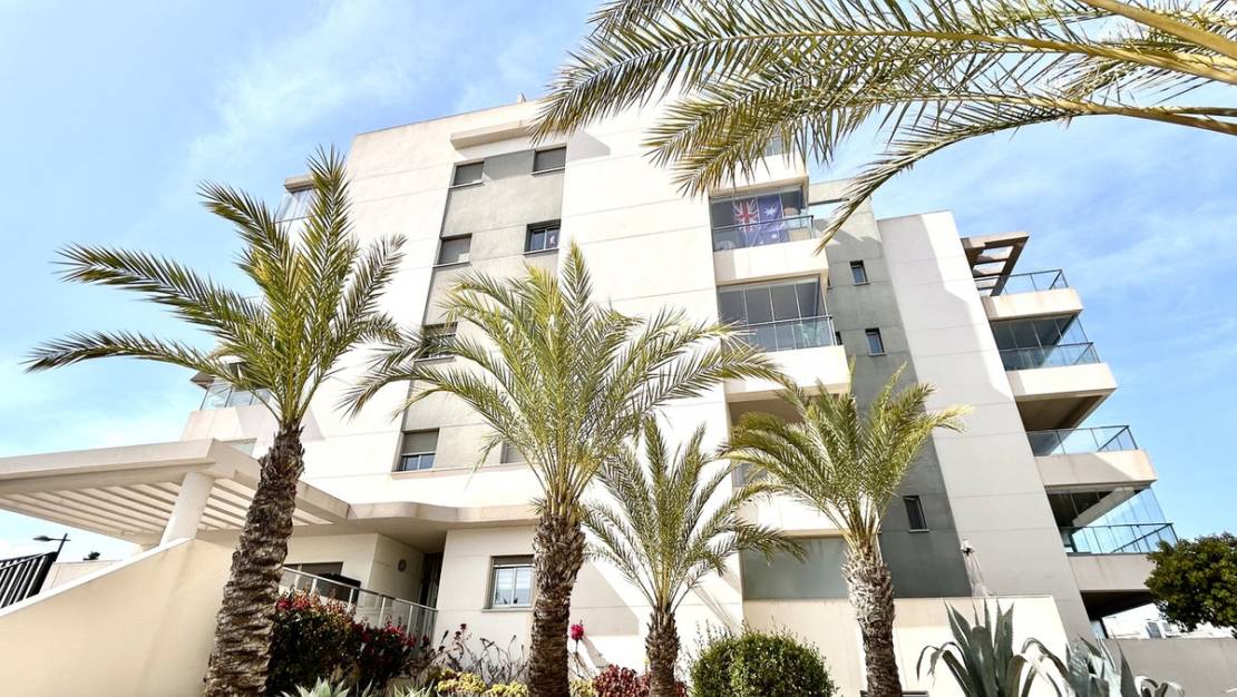 Sale - Apartment - Orihuela - Los Dolses