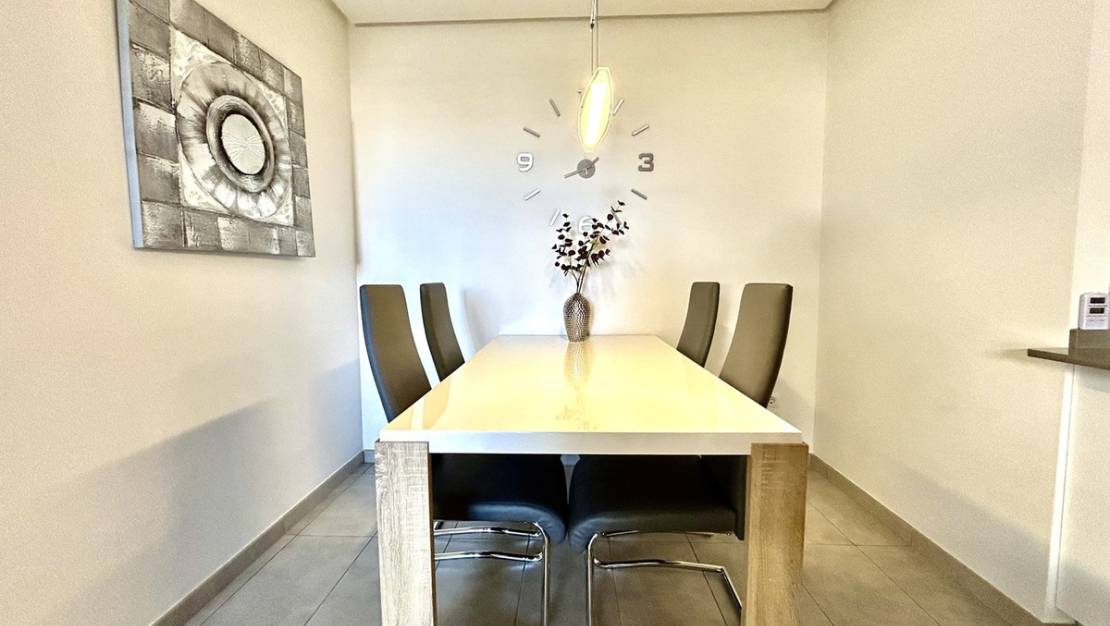 Sale - Apartment - Orihuela - Los Dolses