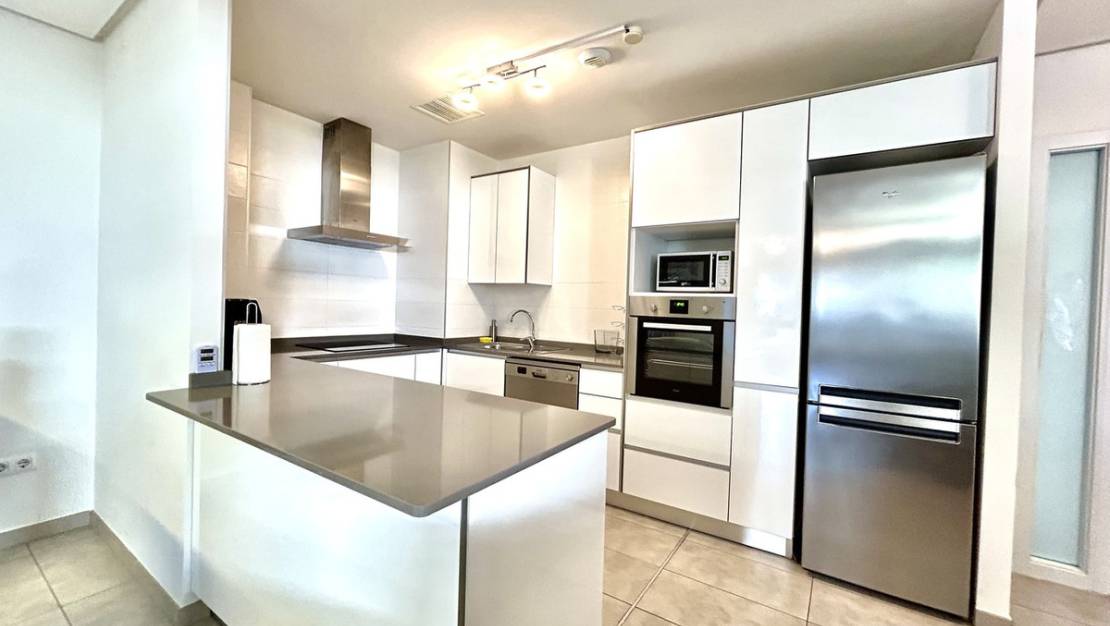 Sale - Apartment - Orihuela - Los Dolses