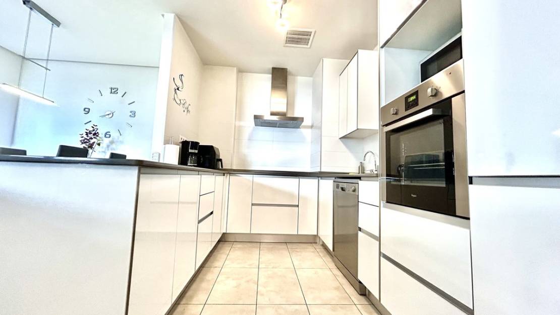 Sale - Apartment - Orihuela - Los Dolses