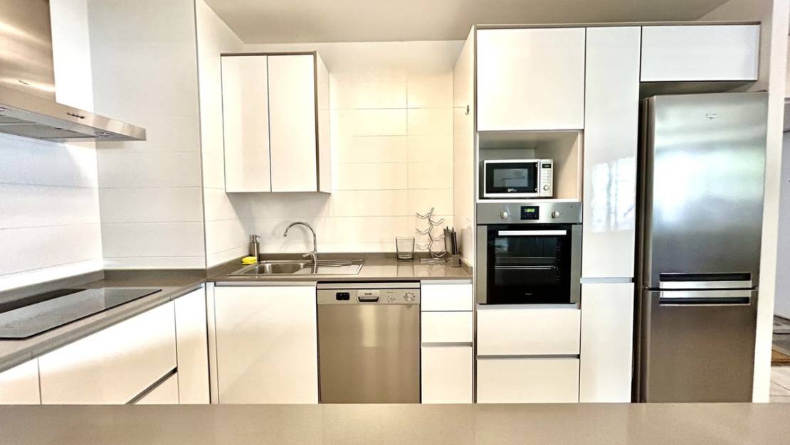 Sale - Apartment - Orihuela - Los Dolses