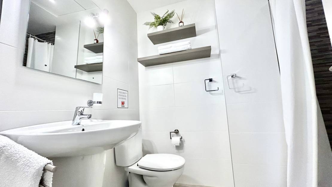 Sale - Apartment - Orihuela - Los Dolses