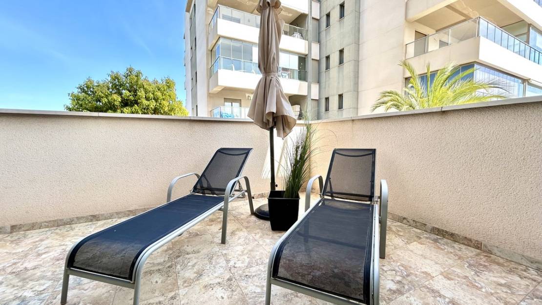 Sale - Apartment - Orihuela - Los Dolses