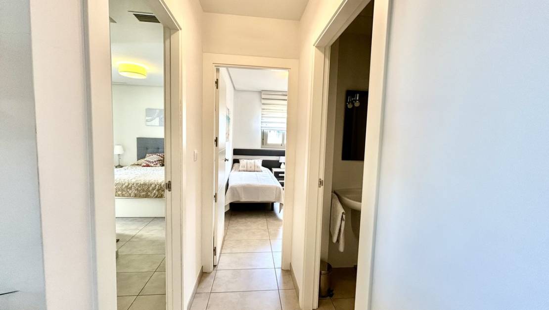 Sale - Apartment - Orihuela - Los Dolses