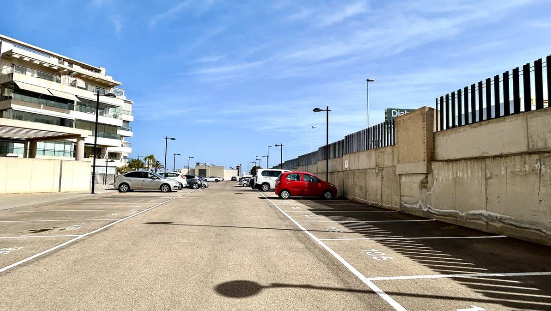 Sale - Apartment - Orihuela - Los Dolses