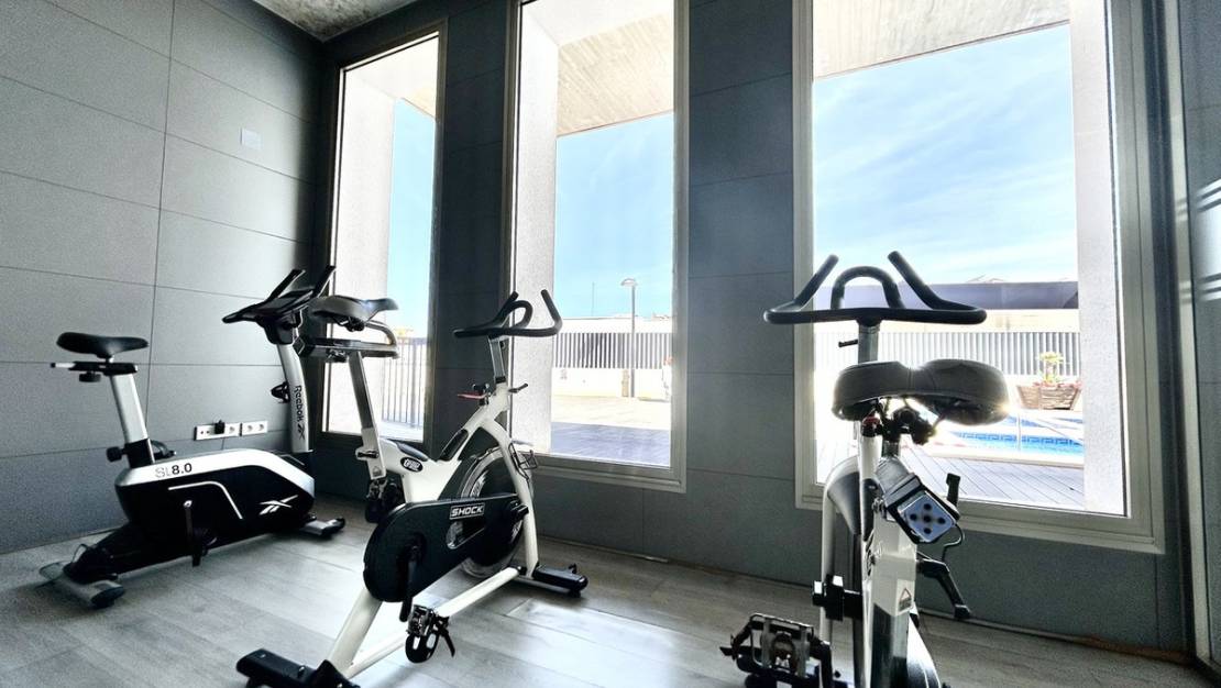 Sale - Apartment - Orihuela - Los Dolses