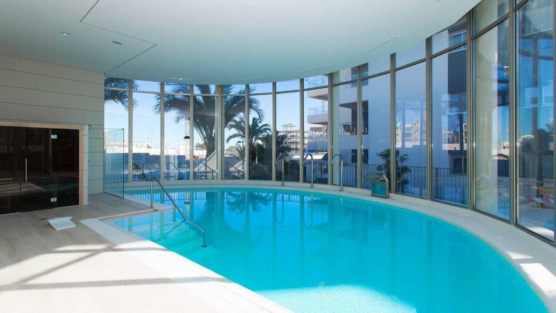 Sale - Apartment - Orihuela - Los Dolses