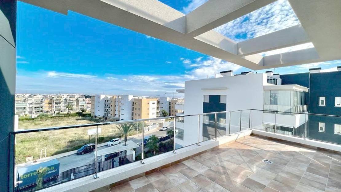 Sale - Apartment - Orihuela - Los Dolses