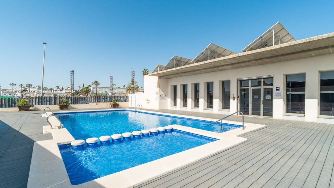 Sale - Apartment - Orihuela - Los Dolses