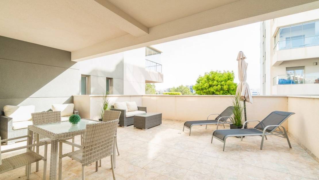 Sale - Apartment - Orihuela - Los Dolses