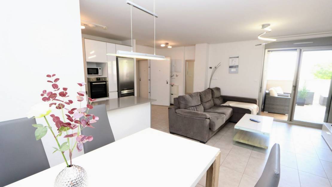Sale - Apartment - Orihuela - Los Dolses