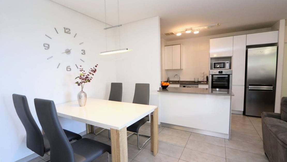 Sale - Apartment - Orihuela - Los Dolses