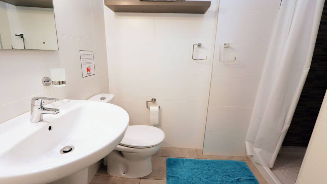 Sale - Apartment - Orihuela - Los Dolses
