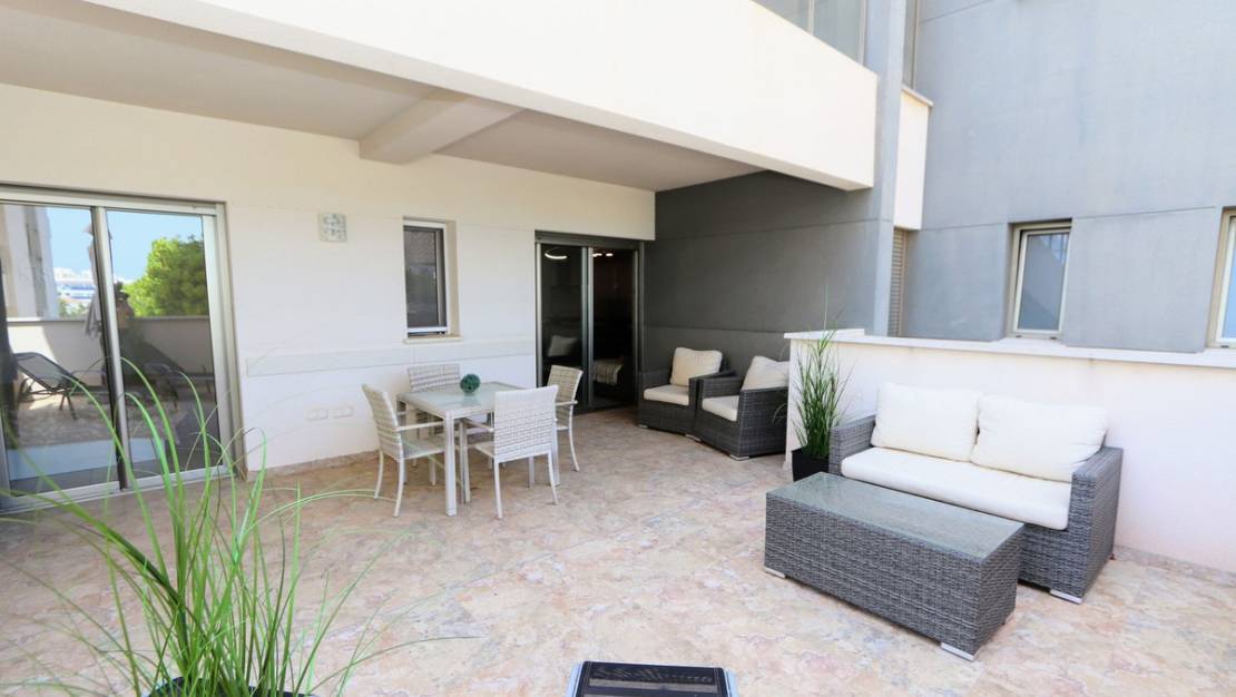 Sale - Apartment - Orihuela - Los Dolses