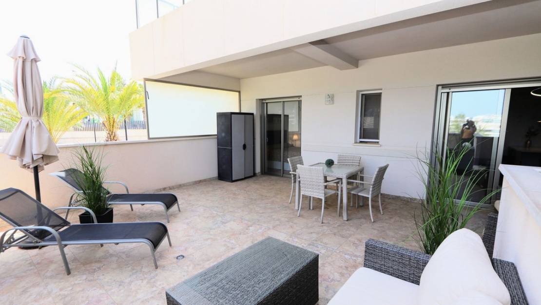 Sale - Apartment - Orihuela - Los Dolses