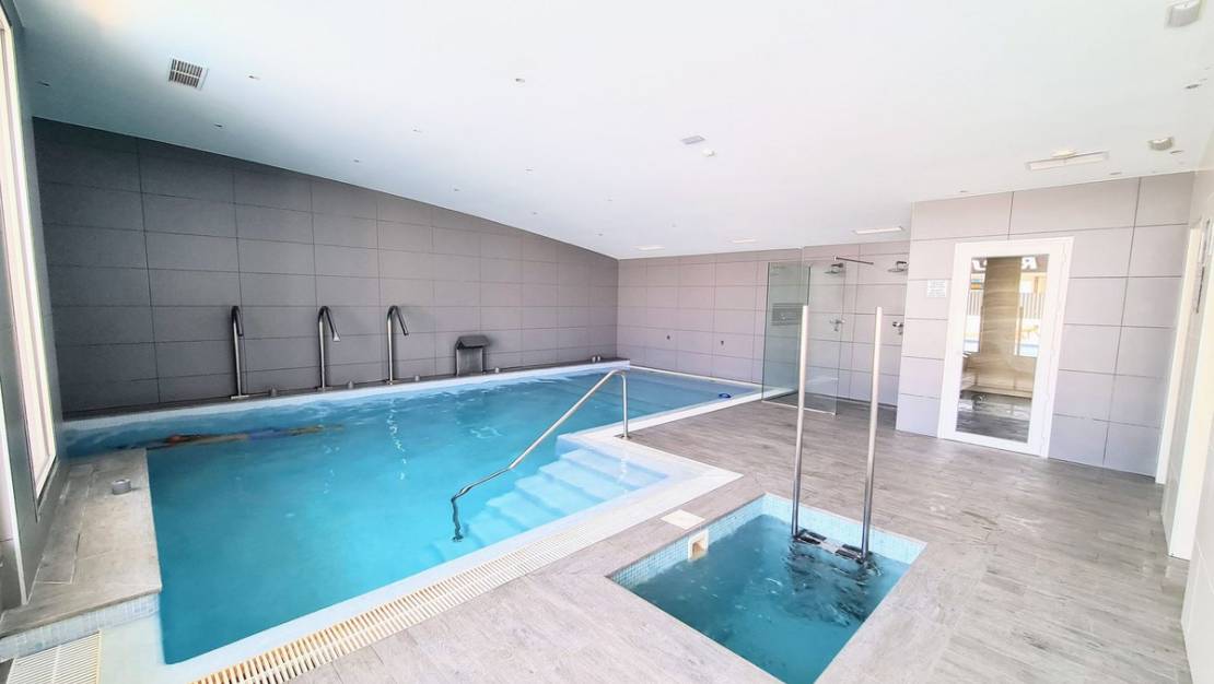 Sale - Apartment - Orihuela - Los Dolses