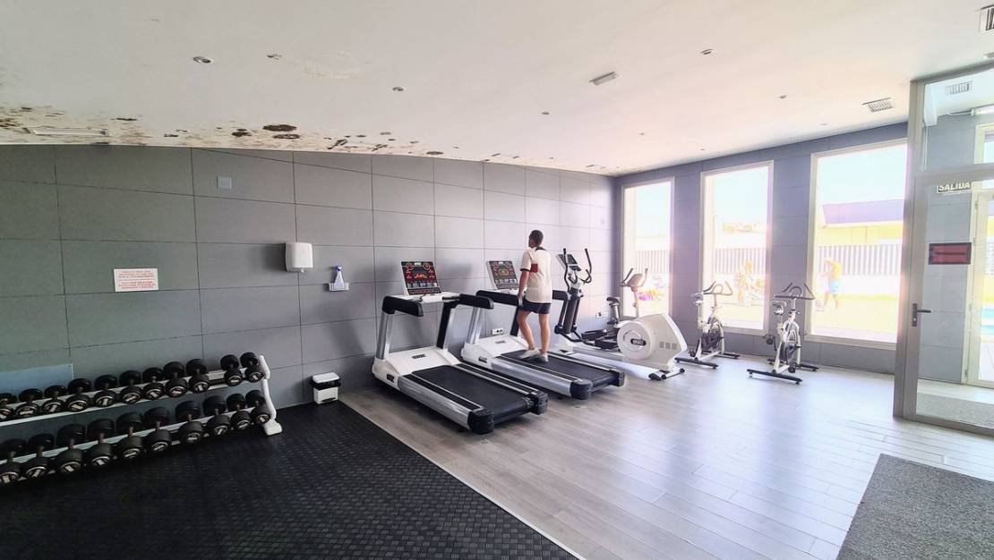 Sale - Apartment - Orihuela - Los Dolses