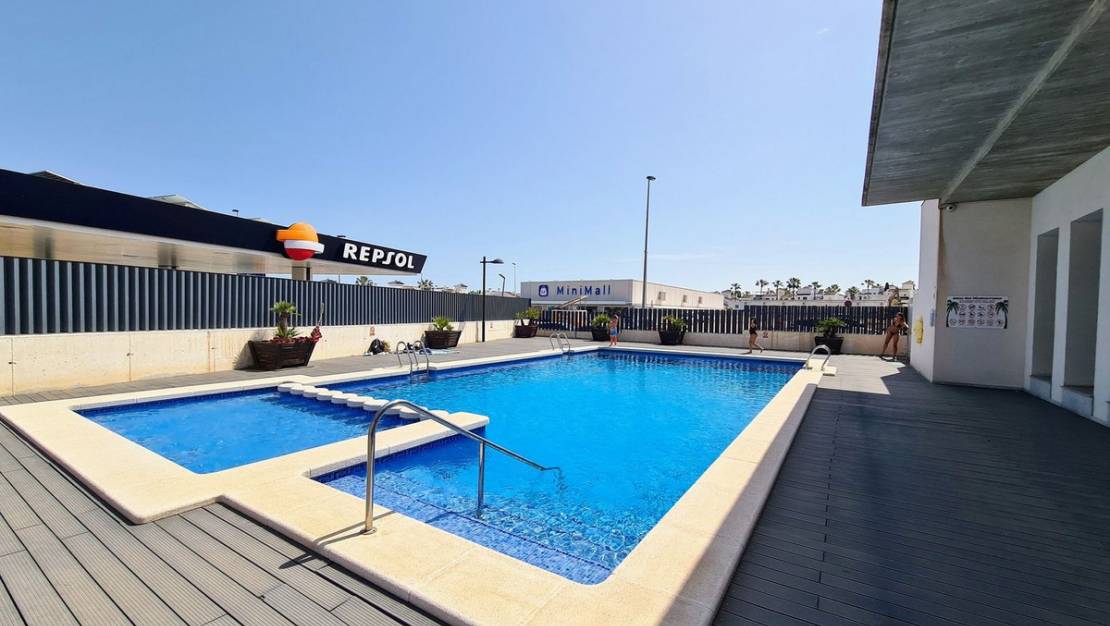 Sale - Apartment - Orihuela - Los Dolses