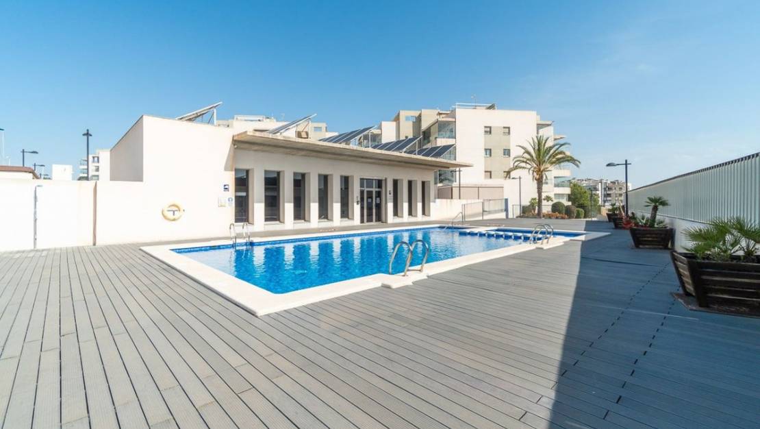 Sale - Apartment - Orihuela - Los Dolses