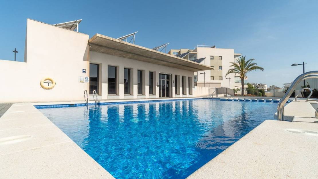 Sale - Apartment - Orihuela - Los Dolses