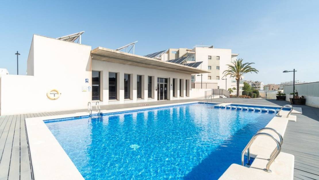 Sale - Apartment - Orihuela - Los Dolses