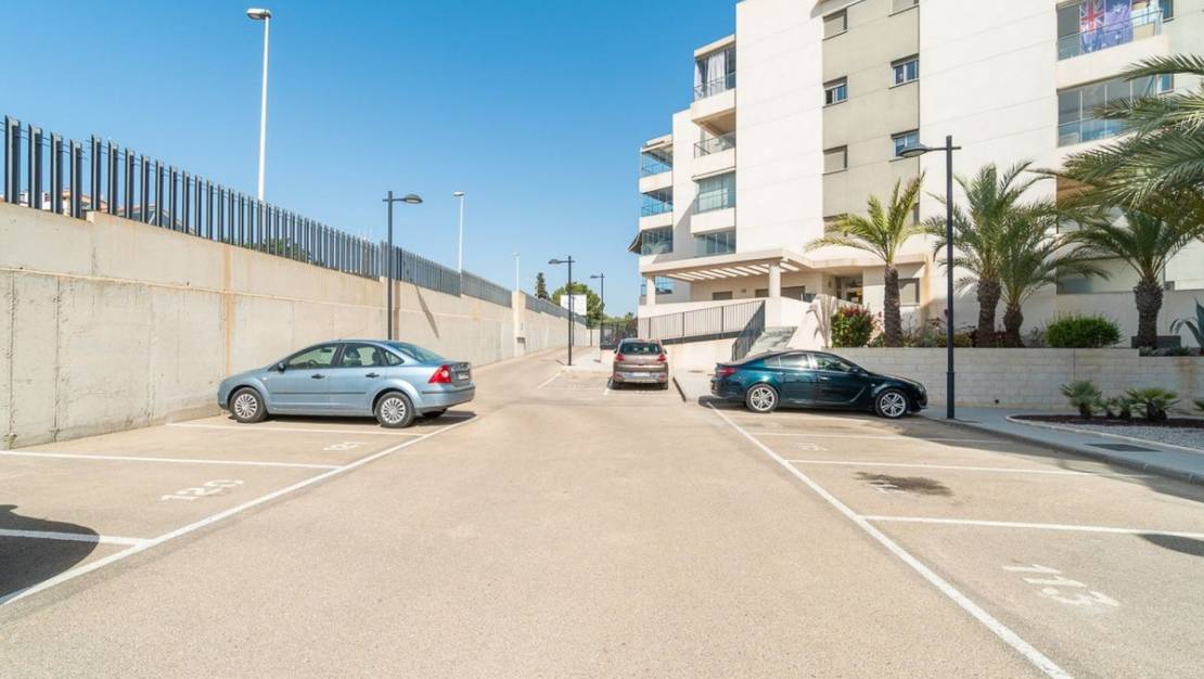 Sale - Apartment - Orihuela - Los Dolses