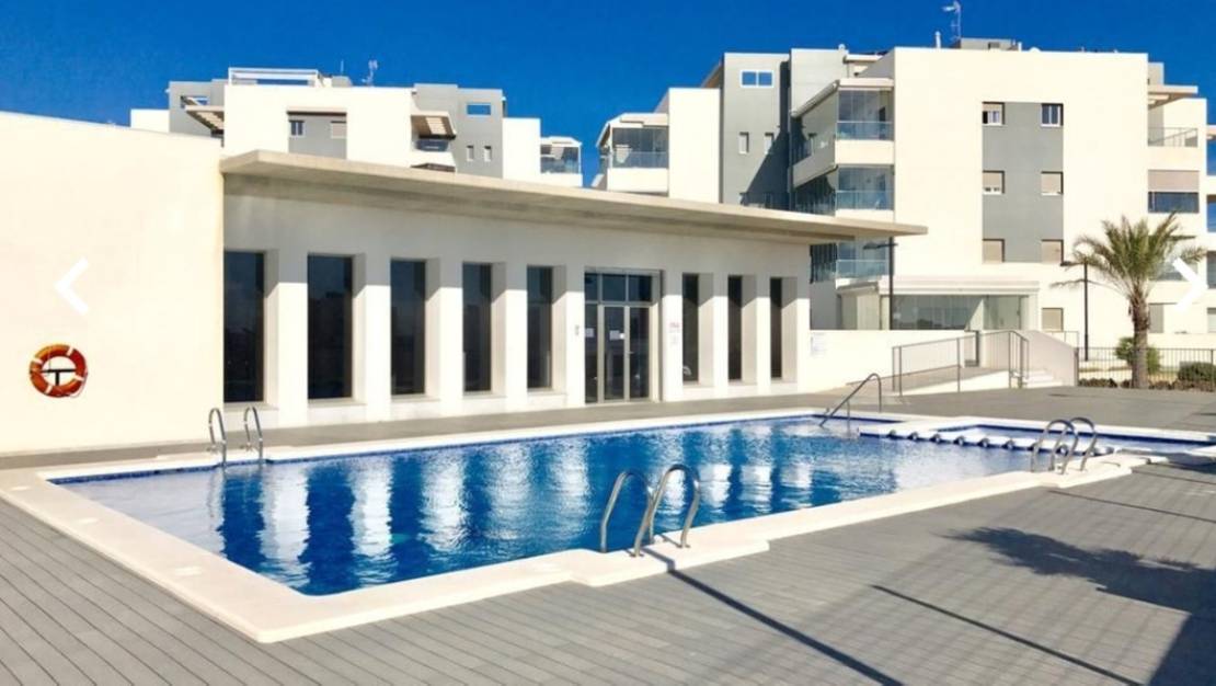 Sale - Apartment - Orihuela - Los Dolses