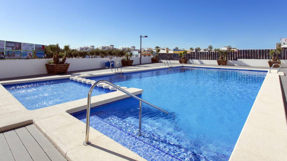 Sale - Apartment - Orihuela - Los Dolses