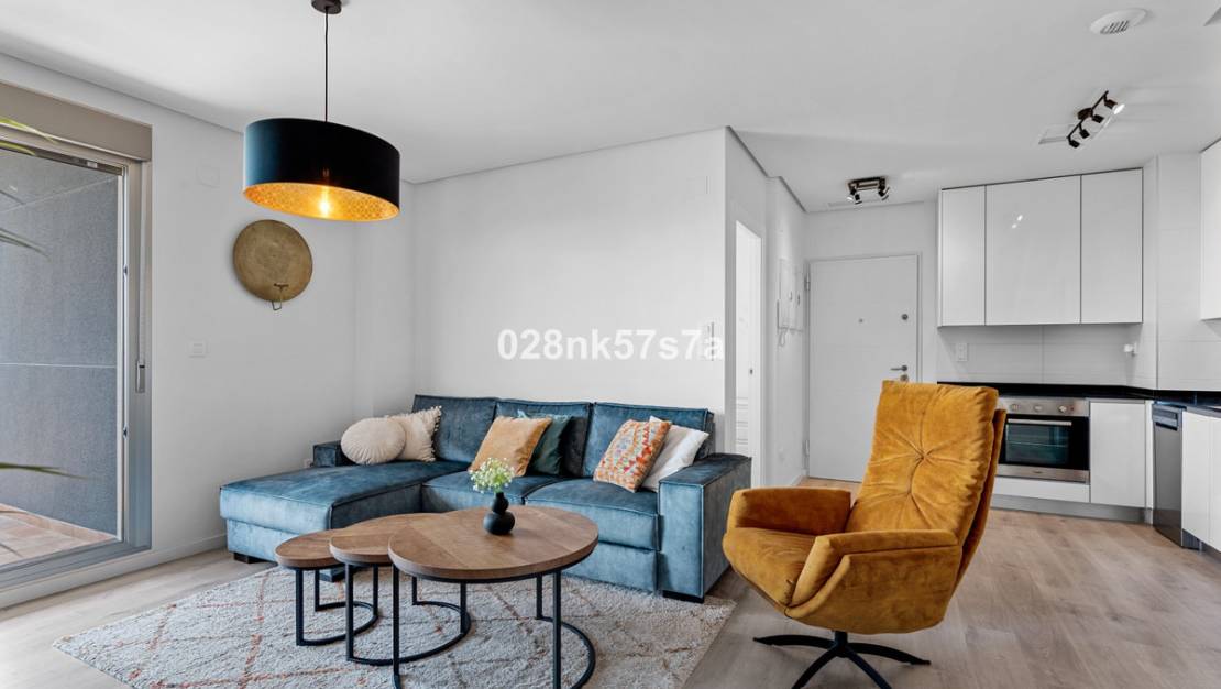 Sale - Apartment - Orihuela - Los Dolses