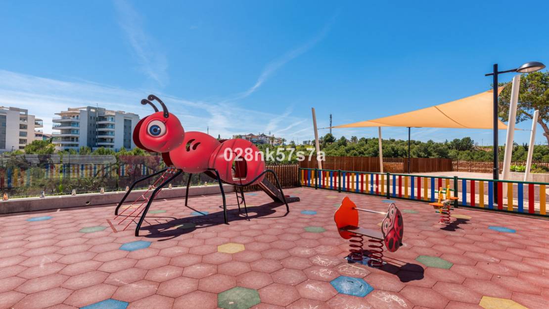 Sale - Apartment - Orihuela - Los Dolses